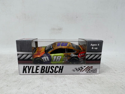 Action Nascar #18 M&M's Halloween Kyle Busch 2020 Camry 1:64 Diecast