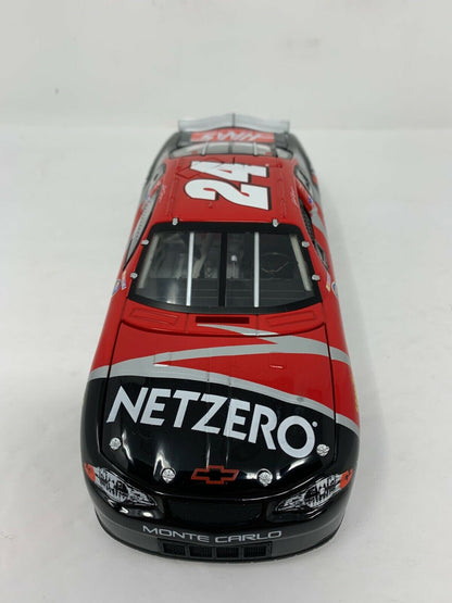 Team Caliber Owners Series Nascar #24 Jack Sprague Netzero  Chevy 1:24 Diecast