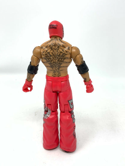 WWE Rey Mysterio Signature Series Basic Wrestling Action Figure