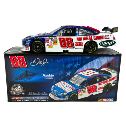 Action Nascar #88 Dale Earnhardt Jr. National Guard 2008 Impala SS 1:24 Diecast