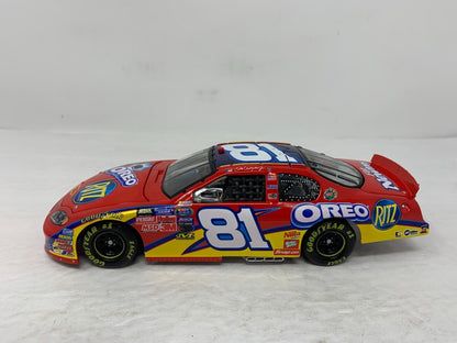 Action Nascar #81 Dale Earnhardt Jr. Oreo Ritz 2005 Monte Carlo 1:24 Diecast