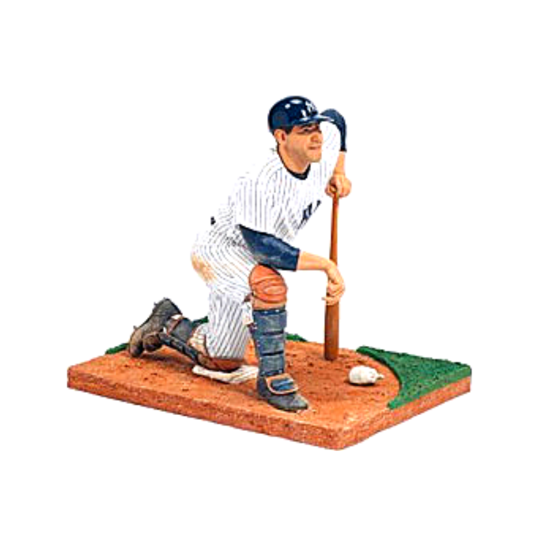 McFarlane MLB Cooperstown Collection Series 1 Yogi Berra New York Yankees