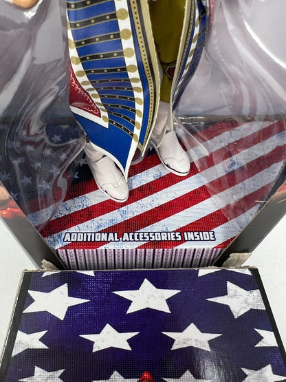 WWE Cody Rhodes Ultimate Edition American Nightmare Mattel Action Figure Mattel Toys