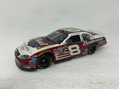 Action Nascar #8 Dale Earnhardt Jr. Budweiser Daytona Born On Date 1:24 Diecast