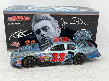 Action Nascar #33 Tony Stewart James Dean 50th GM Dealers 2005 1:24 Diecast