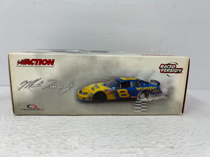 Action Nascar #8 Martin Truex Jr. Wrangler Retro Raced Version 2004 1:24 Diecast