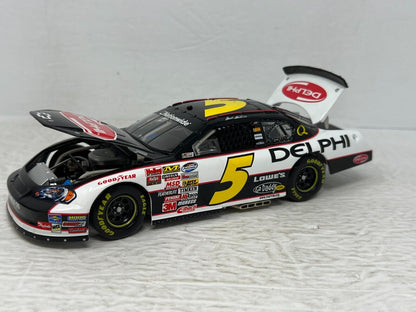 Action Nascar #5 Mark Martin Delphi 2008 Monte Carlo SS 1:24 Diecast