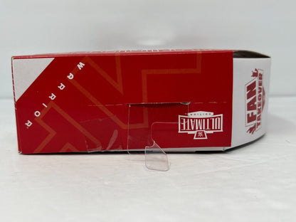 WWE Ultimate Warrior Ultimate Edition Fan Takeover Action Figure W/ Belts Mattel Toys