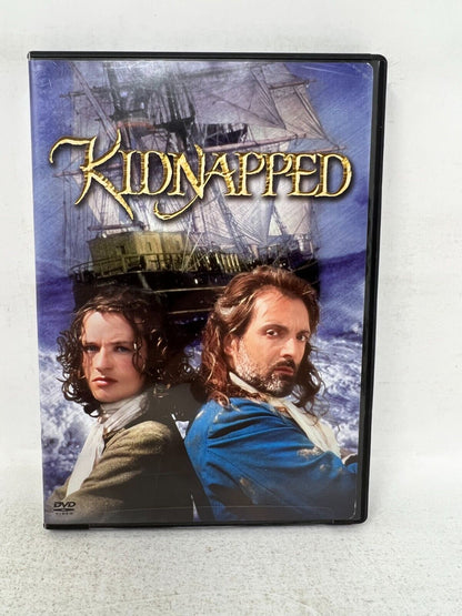 Kidnapped (DVD, 2006) Armand Assante Brian McCardie Adventure Movie