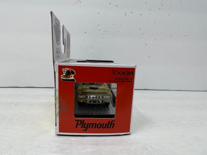 M2 Machines Rapid Transit System 1971 Plymouth HEMI Cuda R58 1:64 Diecast