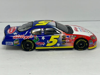 Action Nascar #5 Terry Labonte Kellogg's U.S. Olympics Monte Carlo 1:24 Diecast