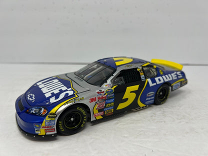 Action RCCA Nascar #5 Kyle Busch Lowe's 2006 Monte Carlo Club Car 1:24 Diecast