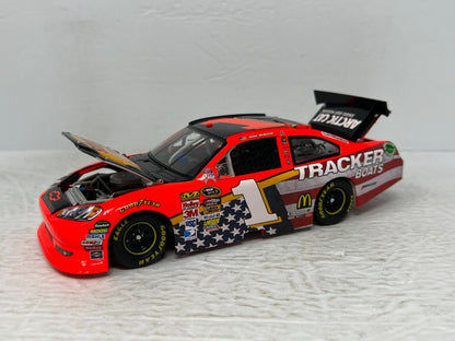 Action Nascar #1 Jamie McMurray Honoring Our Heroes 2011 Impala 1:24 Diecast