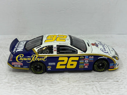 Team Caliber Preferred Nascar #42 Jamie McMurray Crown Royal Night 1:24 Diecast