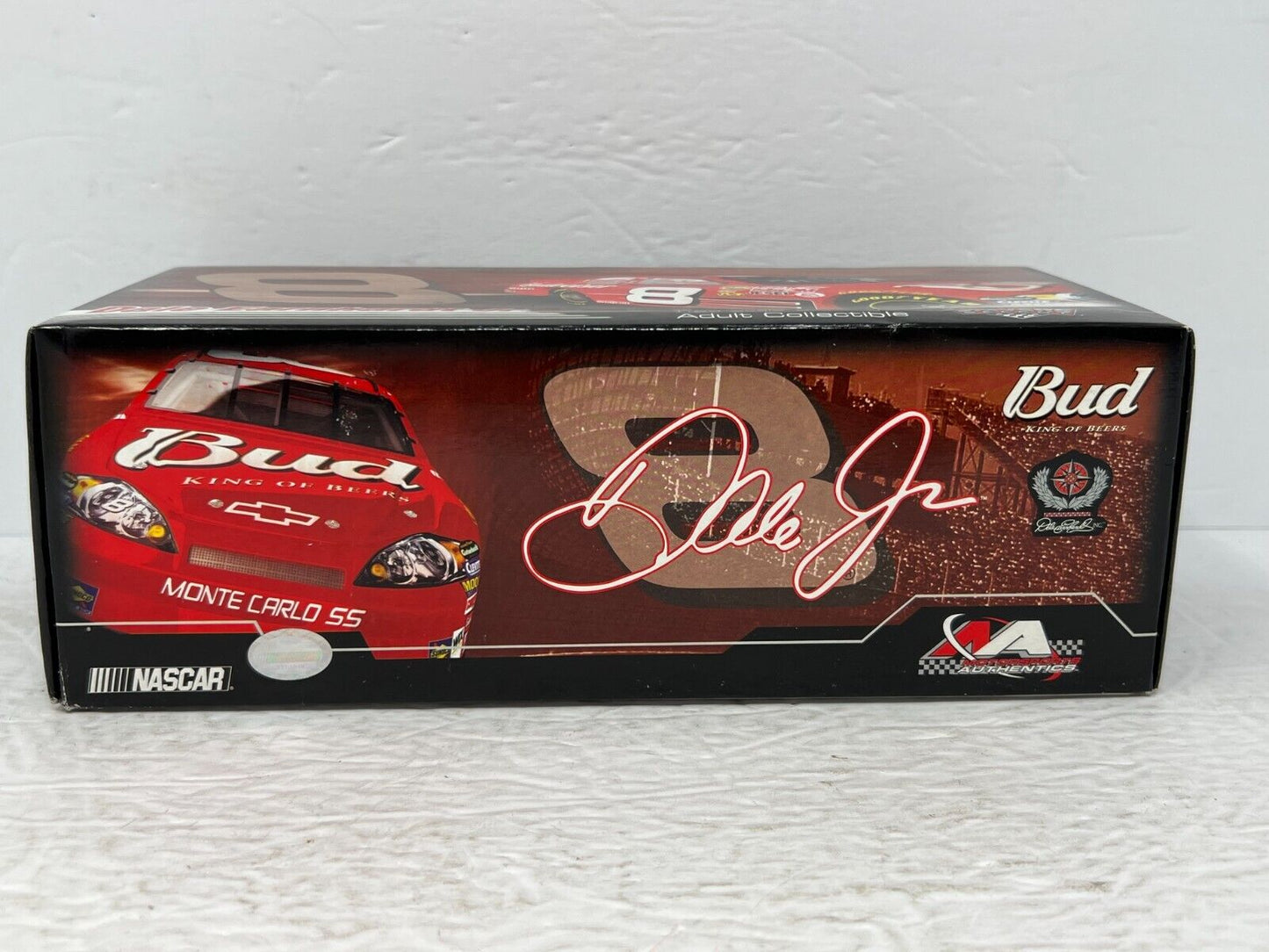 Motorsports Authentics #8 Dale Earnhardt Jr. Sharpie GM Dealers 1:24 Diecast