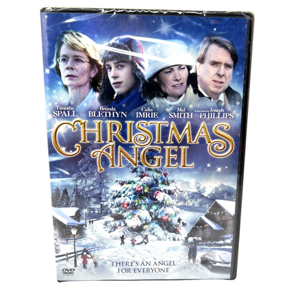 Christmas Angel (DVD, 2013) Timothy Spall BBC Family Brand New and Sealed!!!