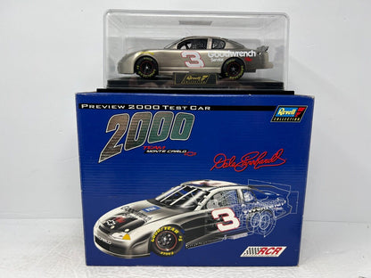 Revell Nascar #3 Dale Earnhardt GM Goodwrench 2000 Chevy Test Car 1:24 Diecast