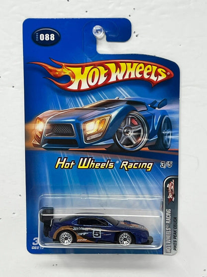 Hot Wheels Hot Wheels Racing Pikes Peak Celica JDM 1:64 Diecast