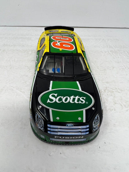 Action Nascar #60 Carl Edwards Scotts Busch Champion 2007 Fusion 1:24 Diecast