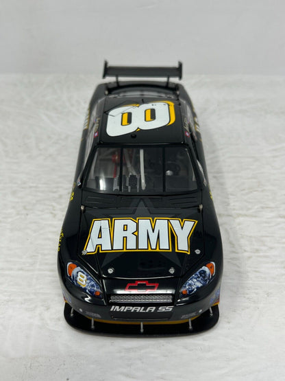 Action Nascar #8 Mark Martin Army 2008 Chevy Impala SS 1:24 Diecast