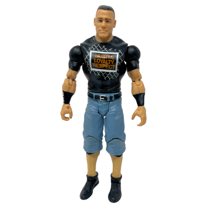 WWE Basic Superstar Raw John Cena Wrestling Action Figure Mattel