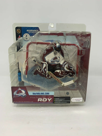 Mcfarlane NHL Patrick Roy Colorado Avalanche Variant Goalie Series 6 Figure