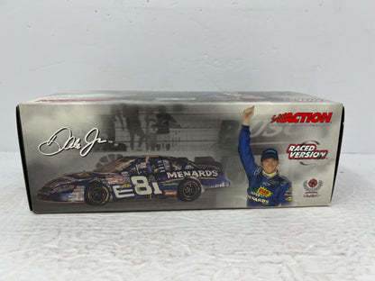 Action Nascar #81 Dale Earnhardt Jr. Menard's Bristol Win Dealers 1:24 Diecast