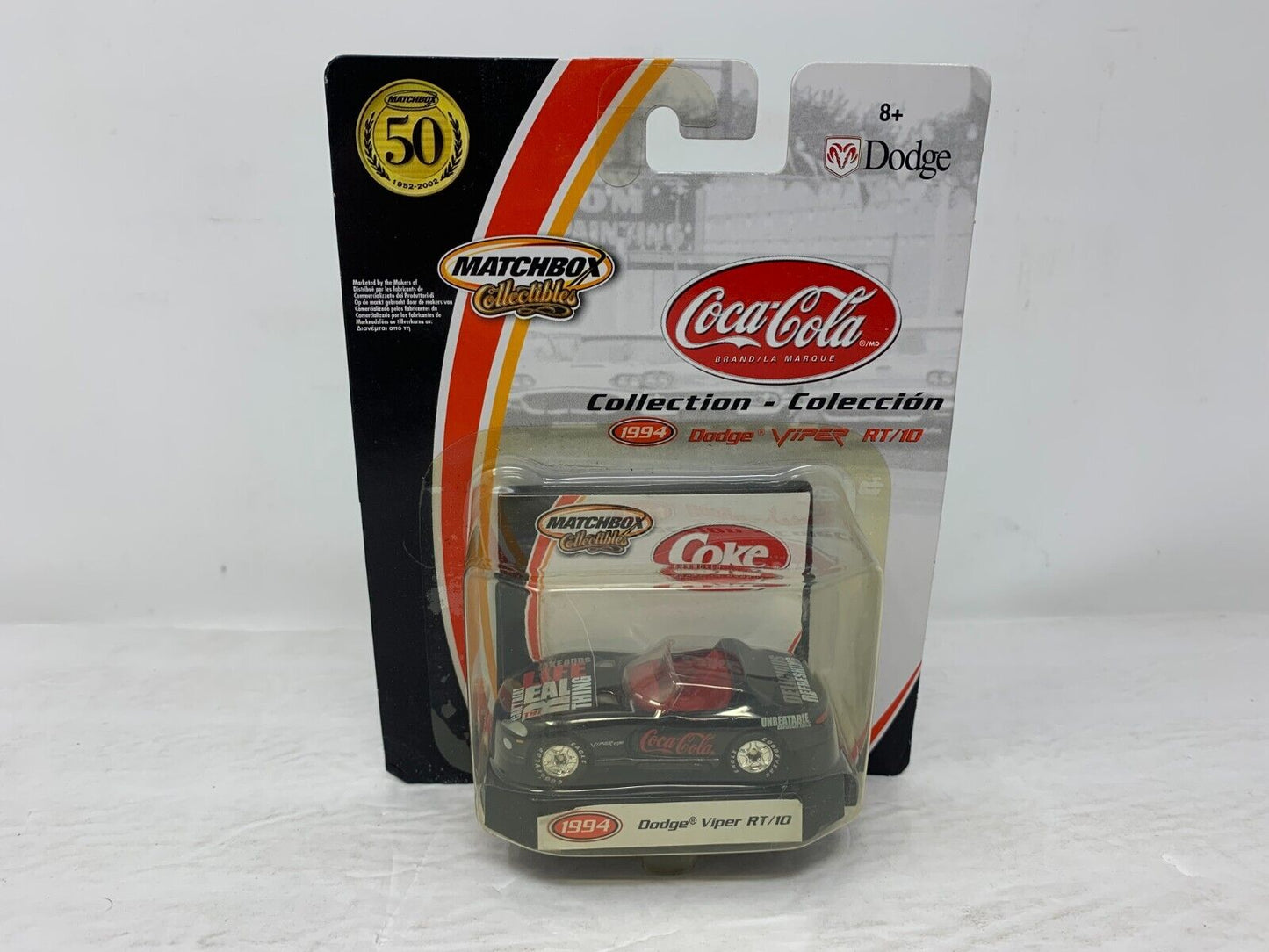 Matchbox Collectibles Coca-Cola Signs Collection 1:64 Diecast Complete Set Of 6