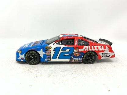 Team Caliber Nascar #12 Ryan Newman Alltel Justice League Dodge 1:24 Diecast