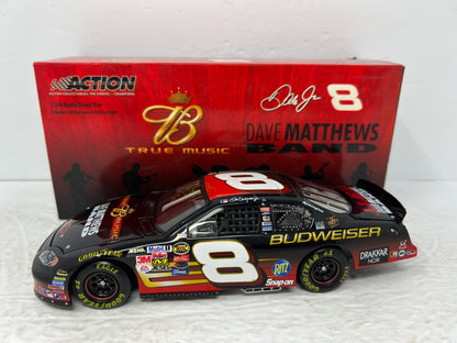 Action Nascar #8 Dale Earnhardt Jr Budweiser Dave Matthews Dealers 1:24 Diecast