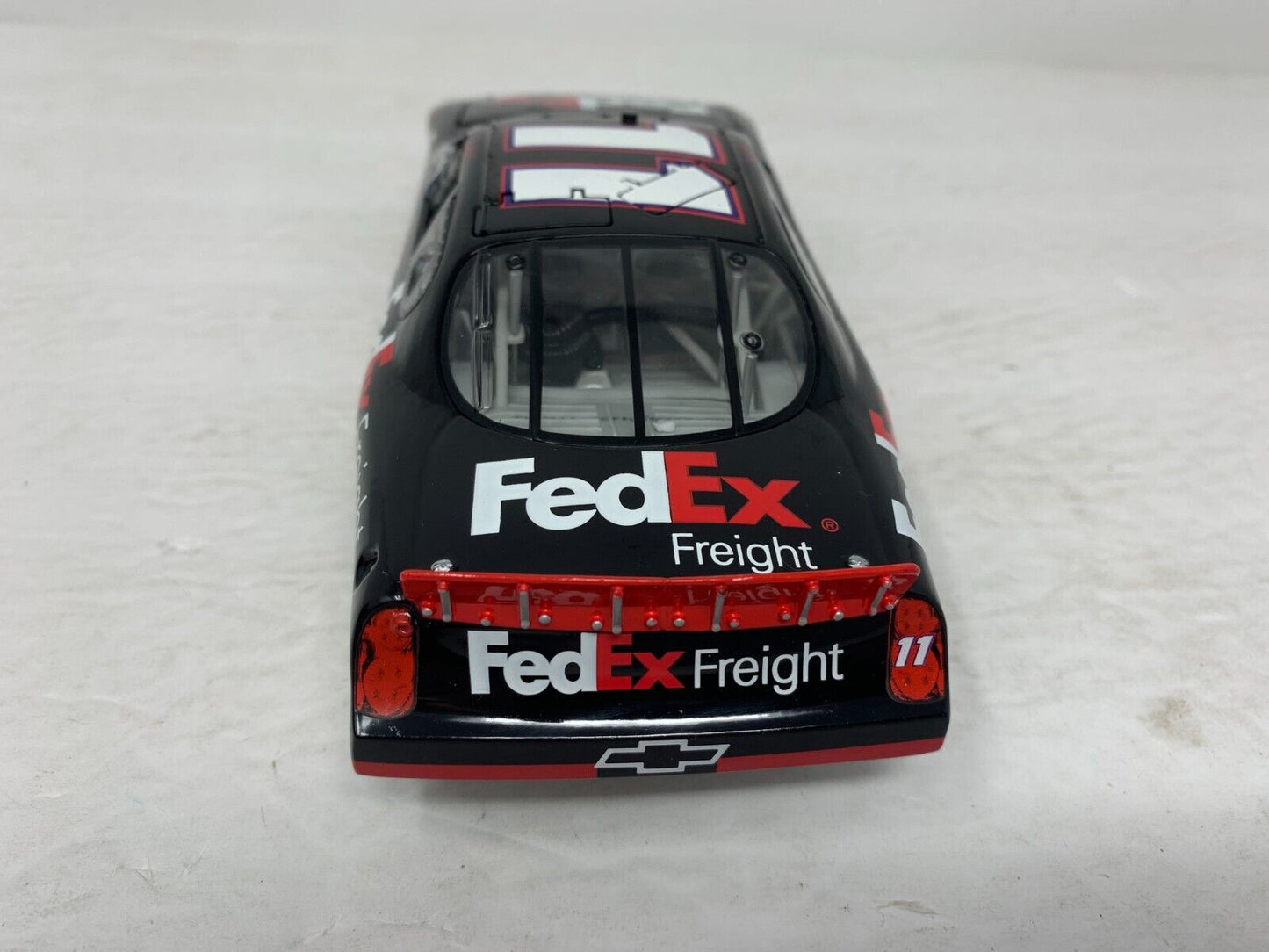 Action Nascar #11 Denny Hamlin FedEx Owners Club 2007 Monte Carlo 1:24 Diecast