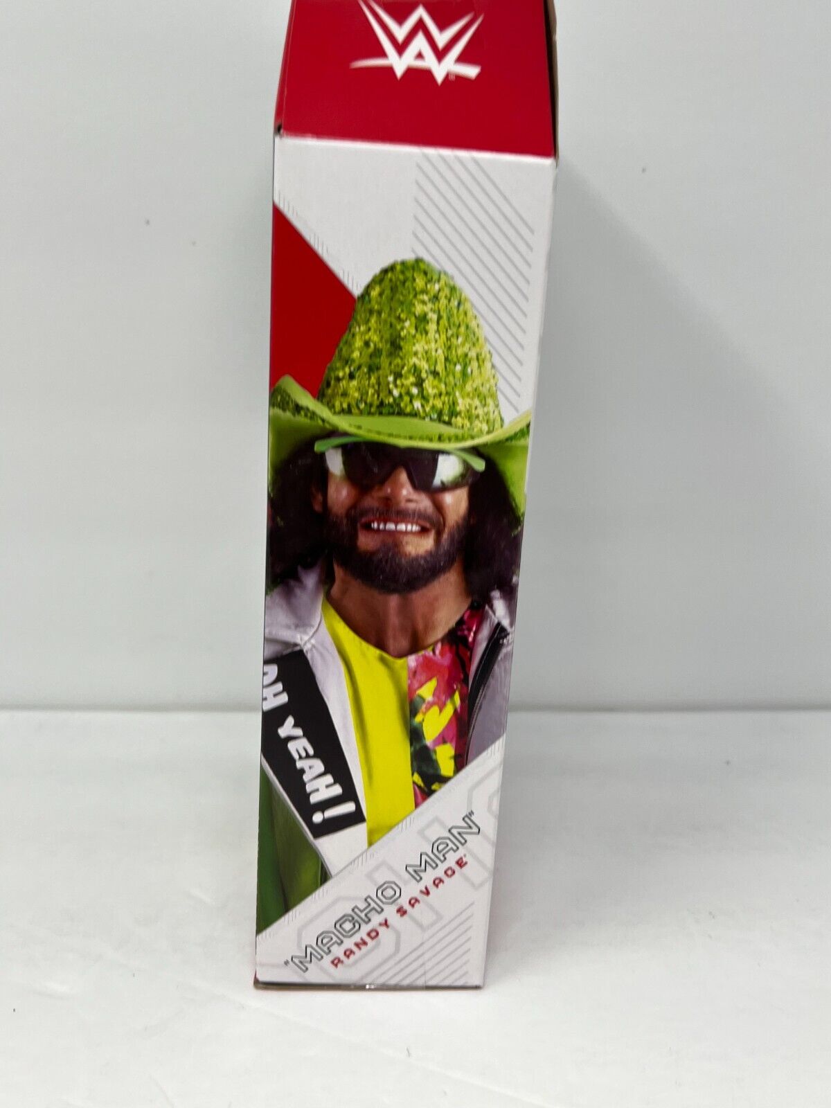 WWE Macho Man Randy Savage Ultimate Edition Series 8 Action Figure Mattel Toys