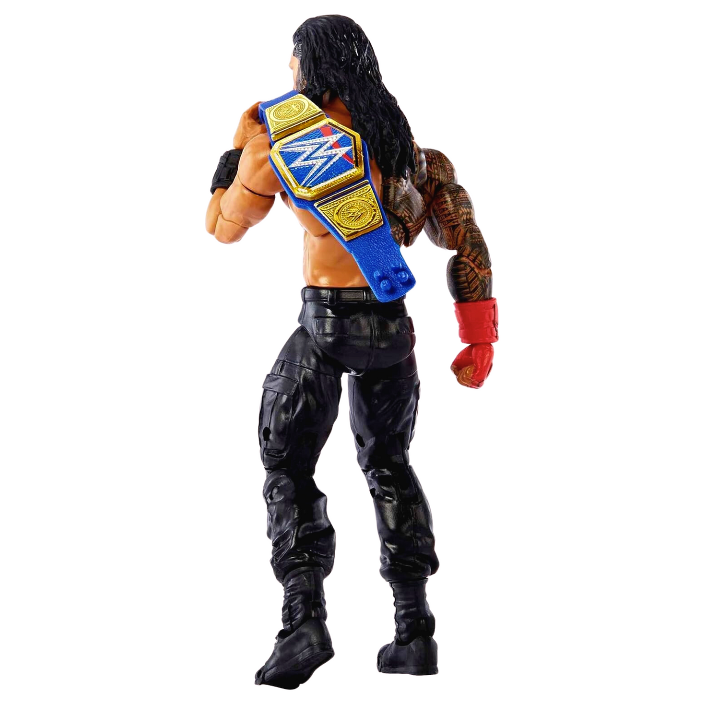 WWE Roman Reigns Ultimate Edition Mattel Action Figure Universal Champion Mattel Toys