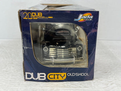 Jada Dub City Oldskool 1951 Chevy Pickup Wheels KMC 1:24 Diecast