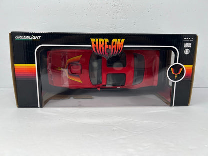 Greenlight 1979 Pontiac Firebird Trans-Am VSE Fire Am 1:18 Diecast