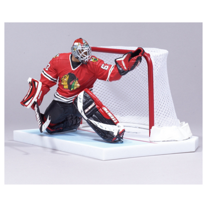 Mcfarlane NHL Series 12 Nikolai Khabibulin Chicago Blackhawks 6 Inch Figure