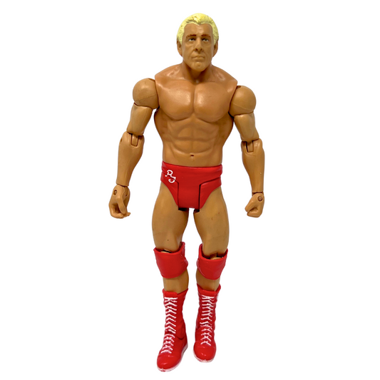 WWE Battle Pack WrestleMania 32 Ric Flair Wrestling Action Figure Mattel Toys