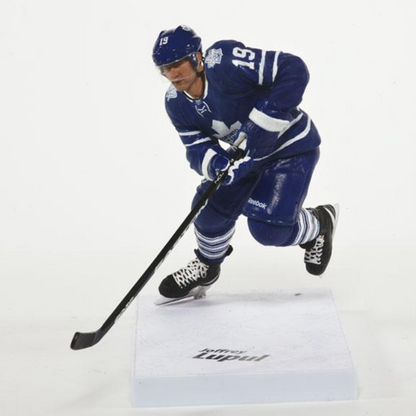 Mcfarlane Joffrey Lupul Toronto Maple Leafs Blue Jersey NHL Series 32 Figure