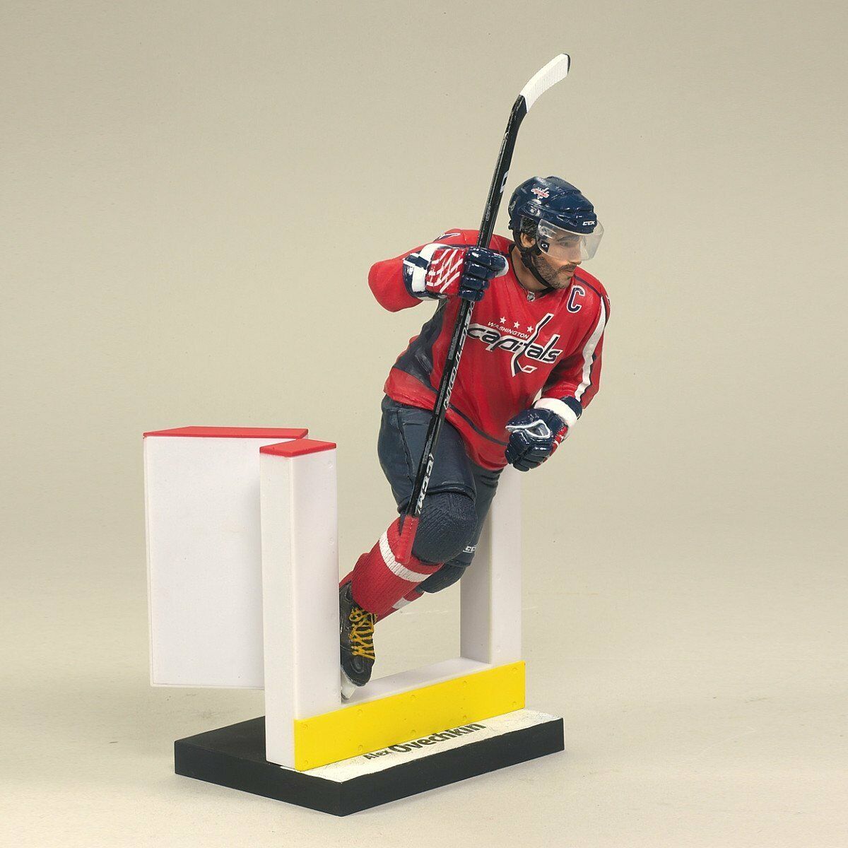 Mcfarlane NHL Alexander Ovechkin Washington Capitals Series 26 Figure