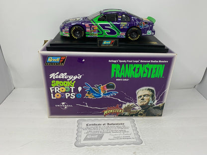 Revell Nascar #5 Kellogg's Frankenstein Terry Labonte Chevy 1:18 Diecast