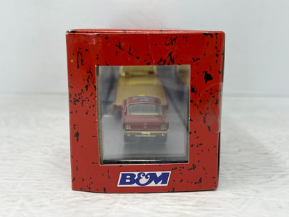 M2 Machines Auto-Haulers C-600 & 1965 Ford Mustang Gasser CHASE 1:64 Diecast