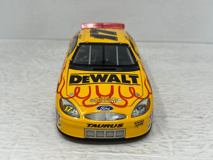 Team Caliber Nascar #17 Matt Kenseth Dewalt Flames 2002 Ford Taurus 1:24 Diecast