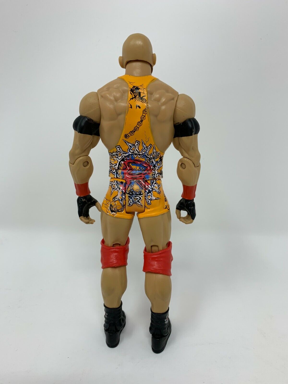 WWE Ryback Basic Series 49 Wrestling Action Figure