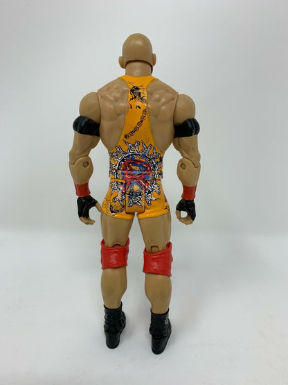 WWE Ryback Basic Series 49 Wrestling Action Figure