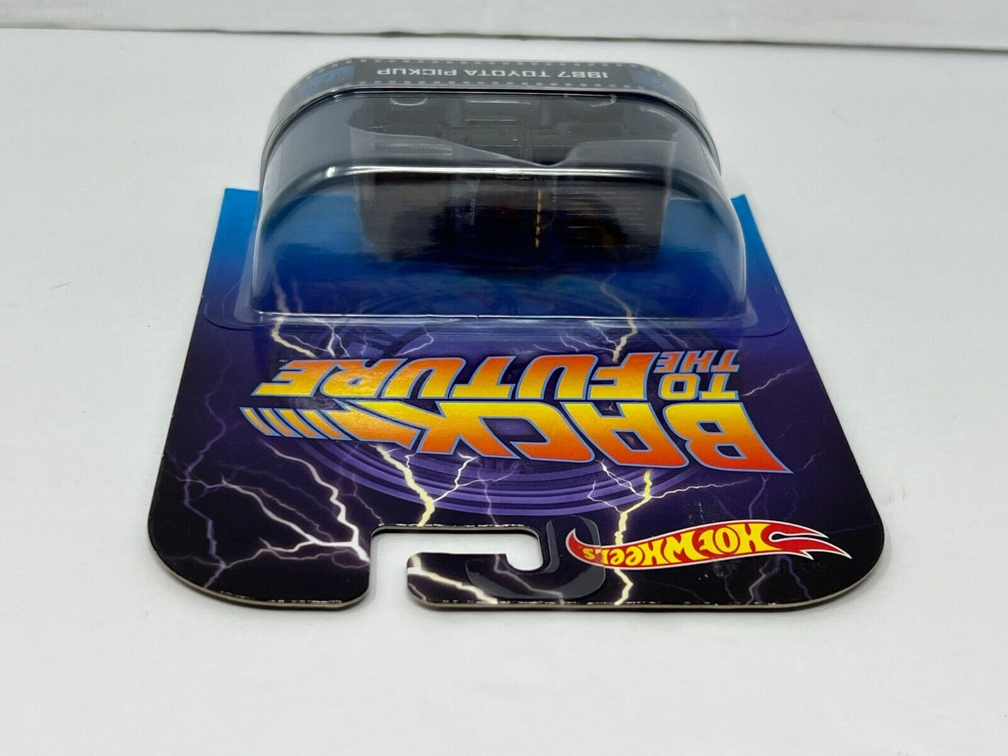 Hot Wheels Retro Entertainment Back to the Future '87 Toyota Pickup 1:64 Diecast