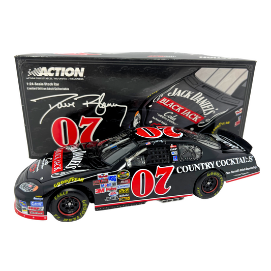 Action Nascar #07 Dave Blaney Jack Daniels Cocktails 2005 Dealers 1:24 Diecast