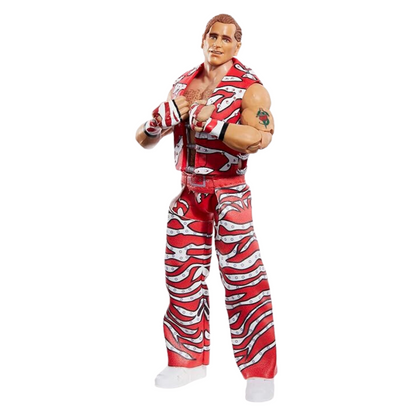 WWE Shawn Michaels Ultimate Edition Fan Takeover Action Figure Mattel Toys
