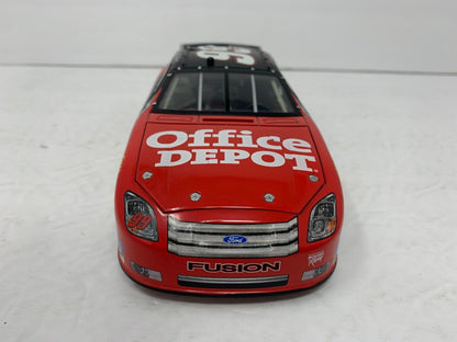 Team Caliber Nascar #99 Carl Edwards Office Depot Ford Fusion 124 Diecast