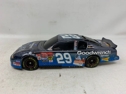 Action Nascar #29 Kevin Harvick GM Goodwrench E.T. Monte Carlo BANK 1:24 Diecast