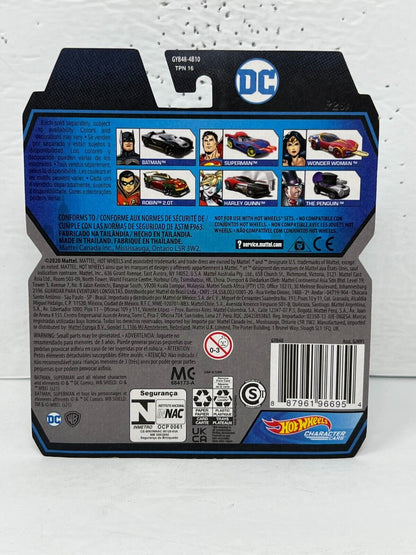 Hot Wheels Character Cars DC Wonder Woman 1:64 Diecast